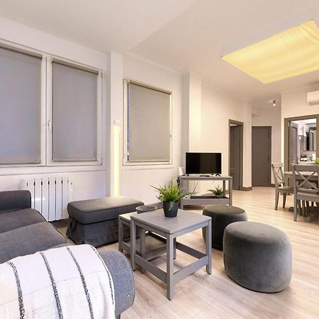 Tristan Vivienda Turistica De Diseno Con Ac Apartman Bilbao Kültér fotó