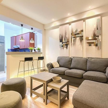 Tristan Vivienda Turistica De Diseno Con Ac Apartman Bilbao Kültér fotó