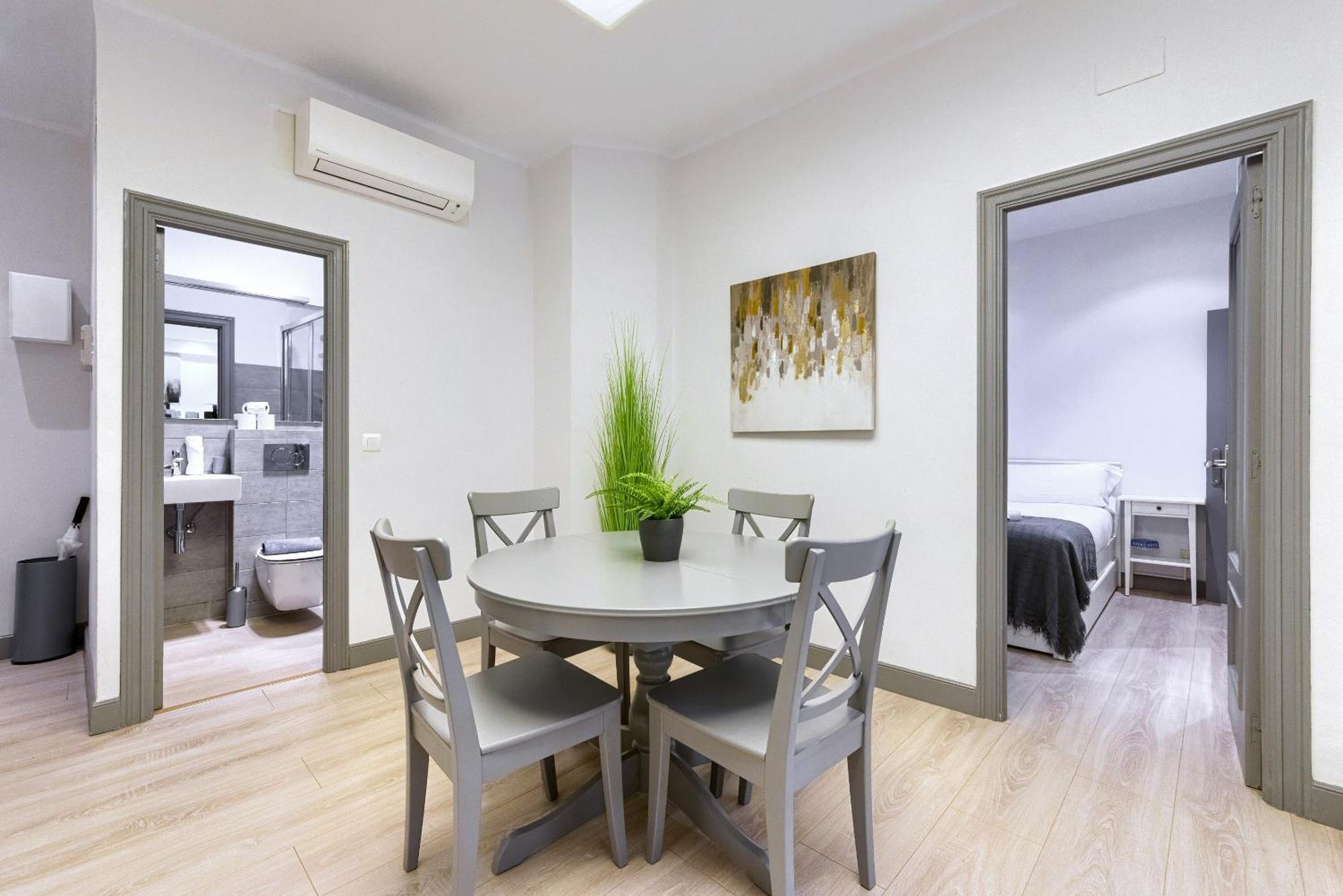 Tristan Vivienda Turistica De Diseno Con Ac Apartman Bilbao Kültér fotó