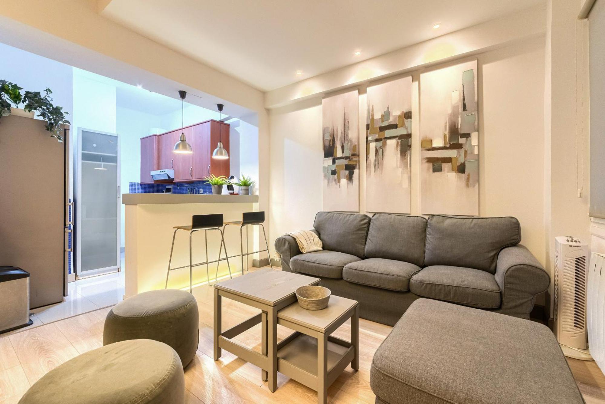 Tristan Vivienda Turistica De Diseno Con Ac Apartman Bilbao Kültér fotó