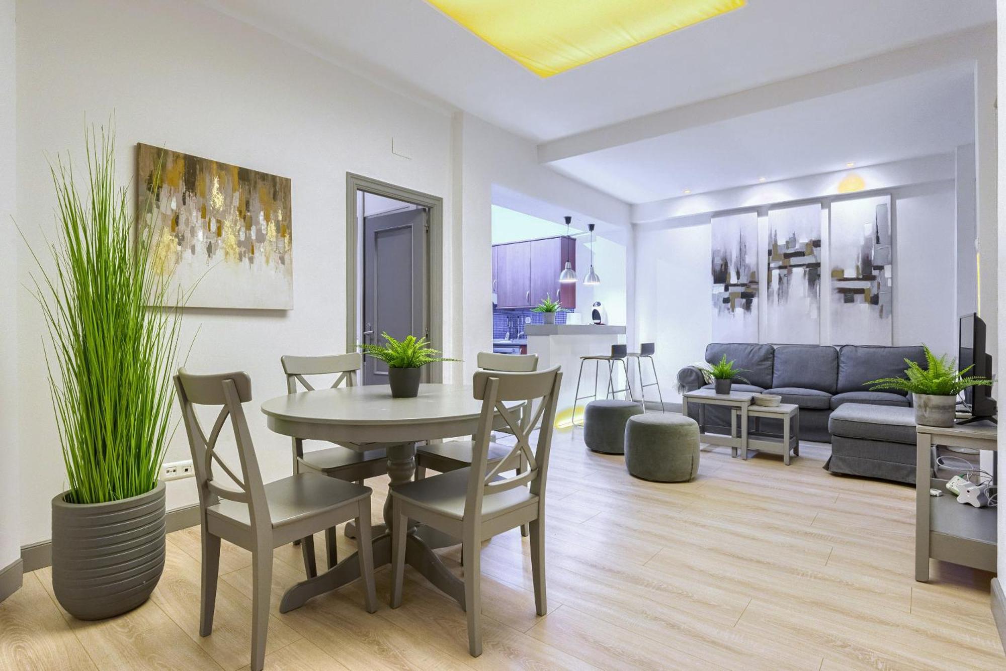 Tristan Vivienda Turistica De Diseno Con Ac Apartman Bilbao Kültér fotó