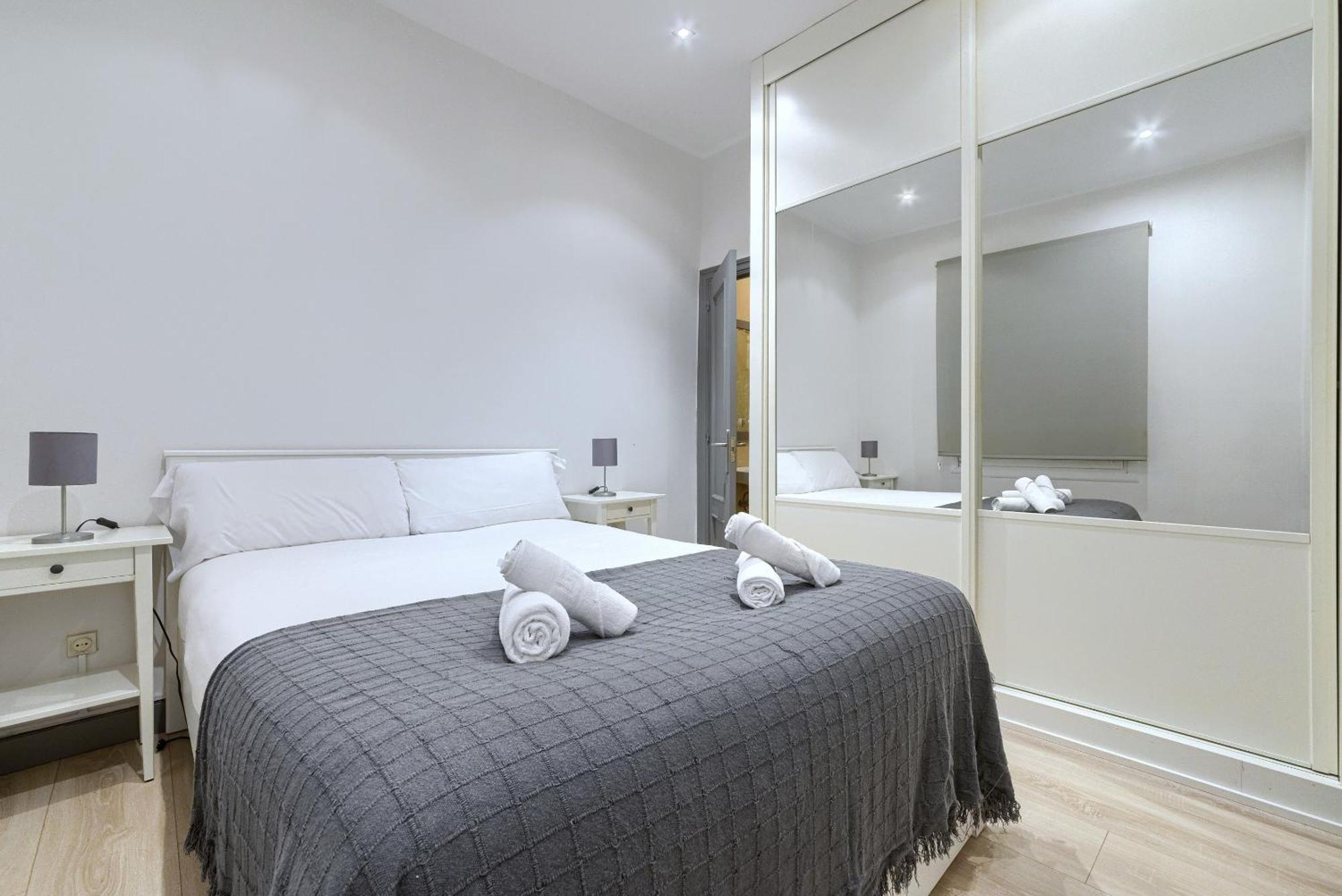 Tristan Vivienda Turistica De Diseno Con Ac Apartman Bilbao Kültér fotó