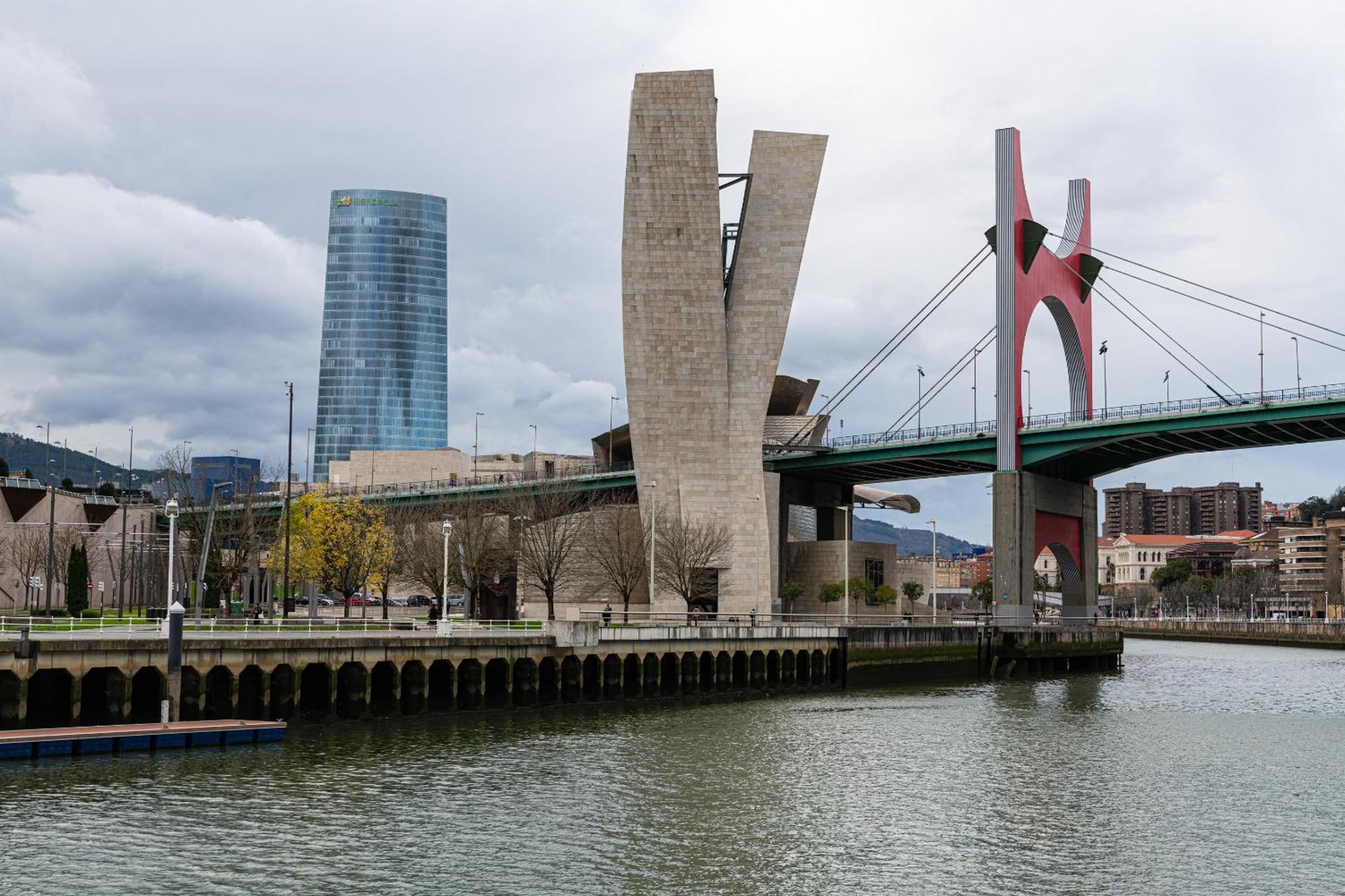 Tristan Vivienda Turistica De Diseno Con Ac Apartman Bilbao Kültér fotó