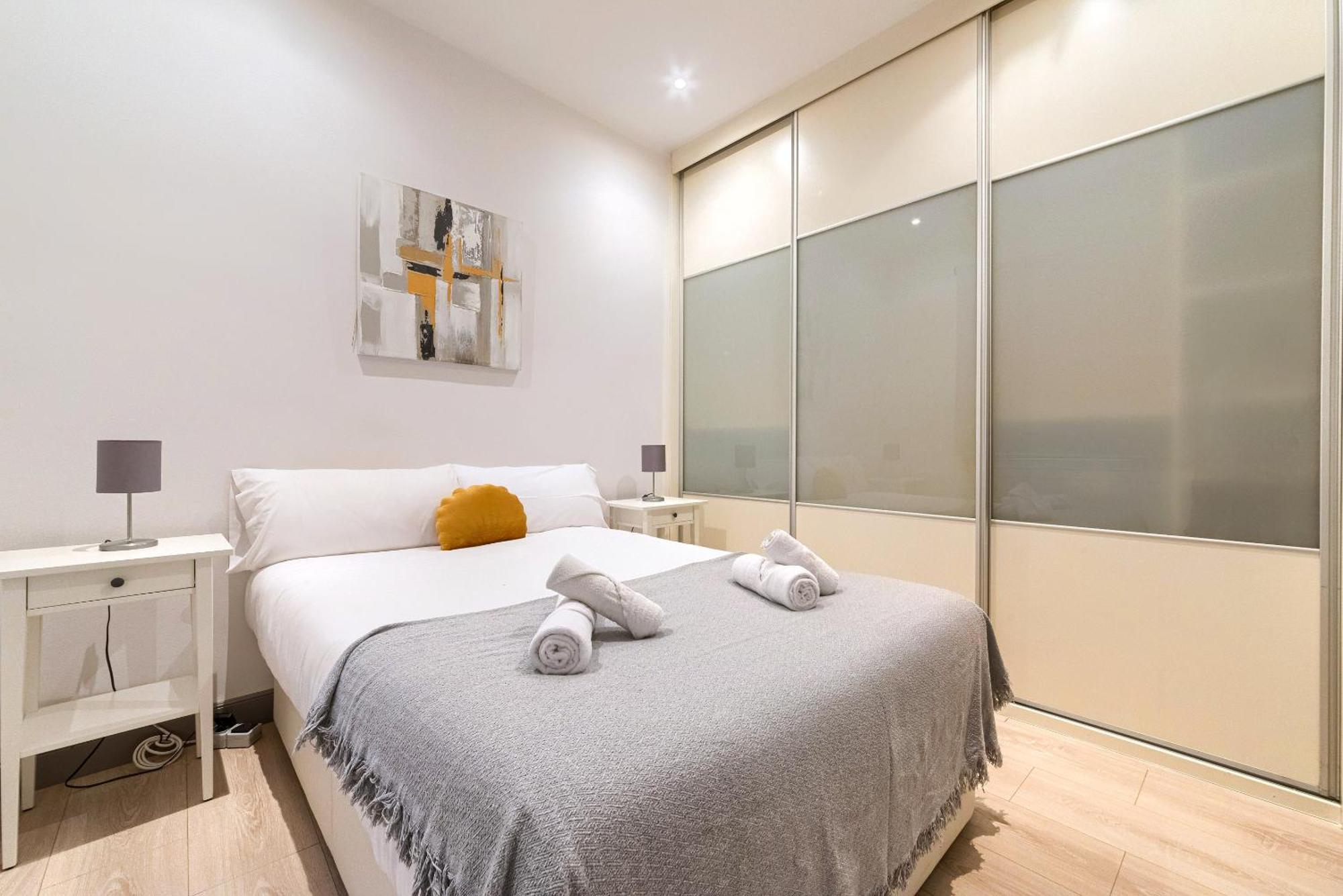 Tristan Vivienda Turistica De Diseno Con Ac Apartman Bilbao Kültér fotó